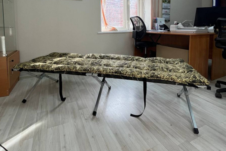 Матрас на туристическую раскладушку в Воронеже