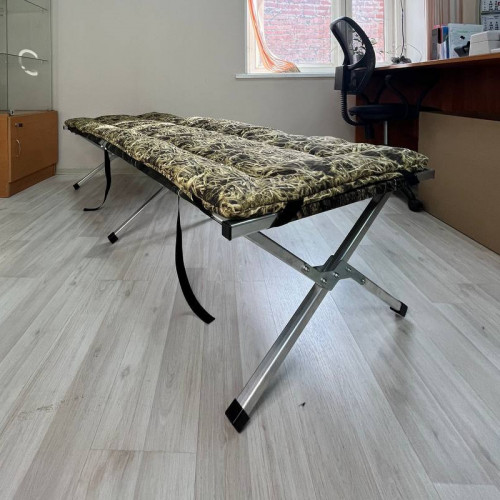 Матрас на туристическую раскладушку в Воронеже