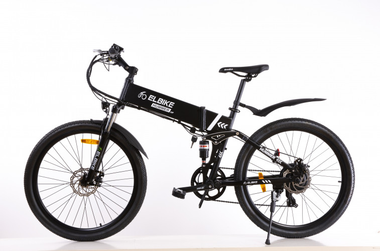 Электровелосипед Elbike Hummer VIP в Воронеже