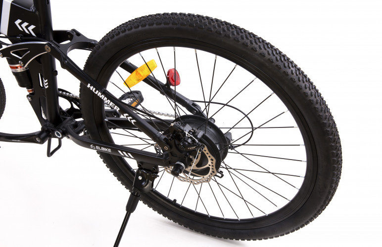 Электровелосипед Elbike Hummer VIP в Воронеже