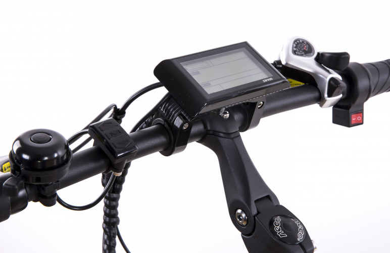 Электровелосипед Elbike Hummer VIP в Воронеже