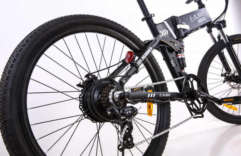 Электровелосипед Elbike Hummer VIP в Воронеже