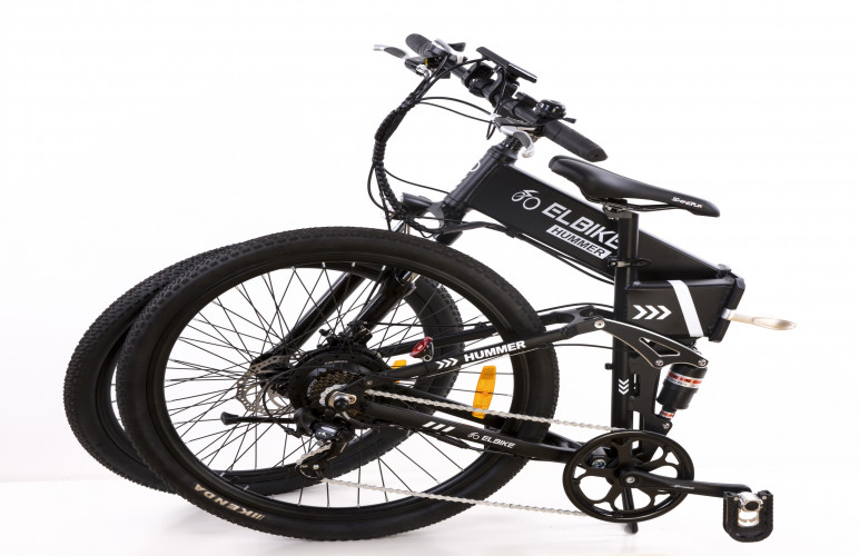 Электровелосипед Elbike Hummer VIP в Воронеже