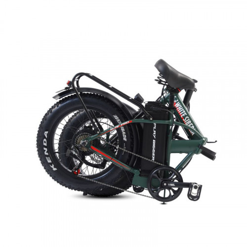 Электрофэтбайк White Siberia SLAV PRO 1000W в Воронеже