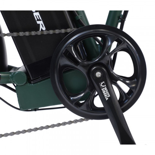 Электрофэтбайк White Siberia SLAV PRO 1000W в Воронеже