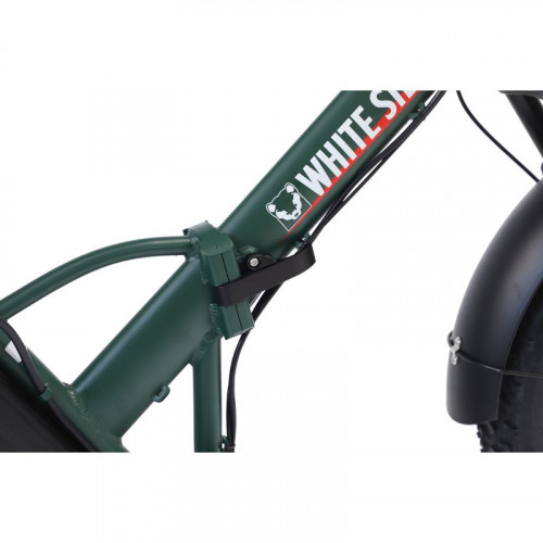 Электрофэтбайк White Siberia SLAV PRO 1000W в Воронеже