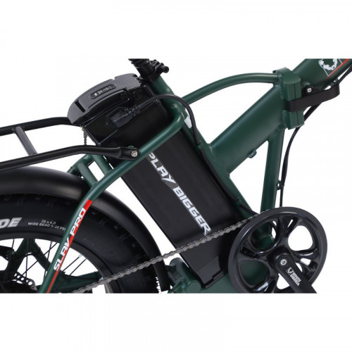 Электрофэтбайк White Siberia SLAV PRO 1000W в Воронеже