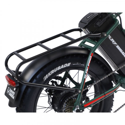 Электрофэтбайк White Siberia SLAV PRO 1000W в Воронеже