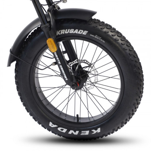 Электрофэтбайк White Siberia SLAV PRO 1000W в Воронеже