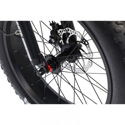 Электрофэтбайк White Siberia SLAV PRO 1000W в Воронеже