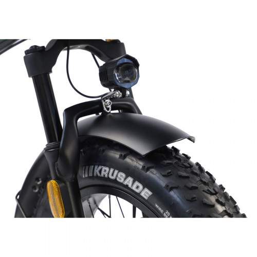 Электрофэтбайк White Siberia SLAV PRO 1000W в Воронеже