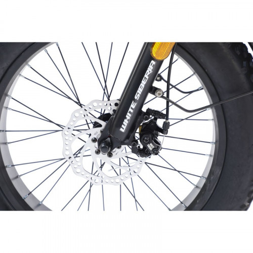 Электрофэтбайк White Siberia SLAV PRO 1000W в Воронеже