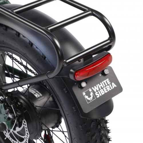 Электрофэтбайк White Siberia SLAV PRO 1000W в Воронеже