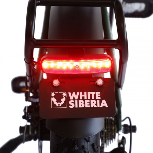 Электрофэтбайк White Siberia SLAV PRO 1000W в Воронеже