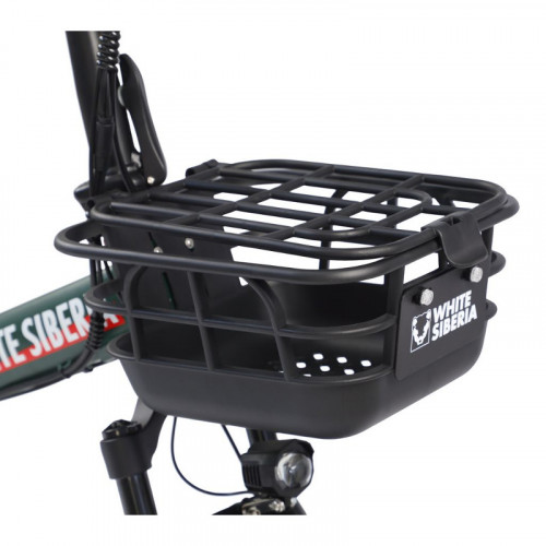 Электрофэтбайк White Siberia SLAV PRO 1000W в Воронеже