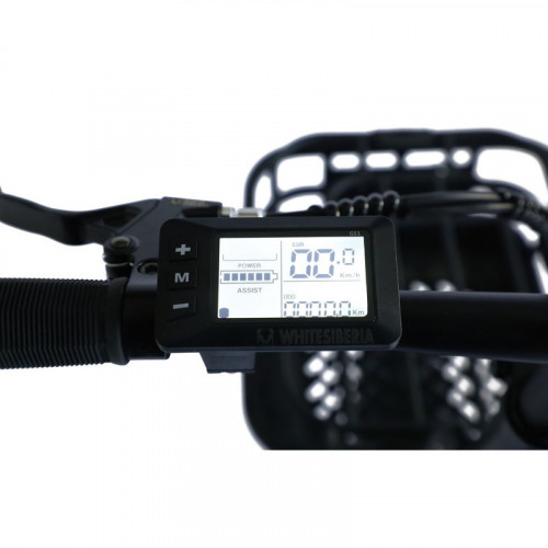 Электрофэтбайк White Siberia SLAV PRO 1000W в Воронеже