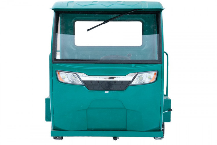 Грузовая электрическая тележка Rutrike МАРШРУТ в Воронеже