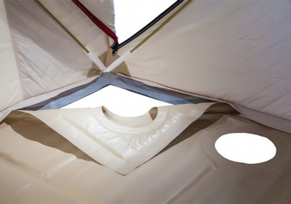 Зимняя палатка для рыбалки Polar Bird 4T в Воронеже