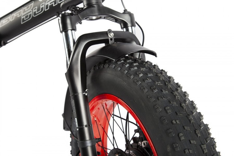 Электро Фэтбайк Volteco Bad Dual New в Воронеже