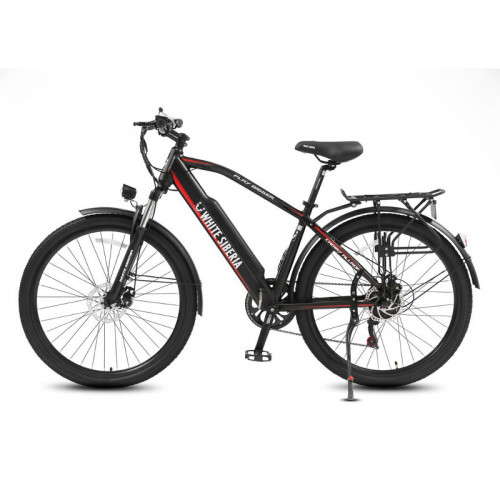 Электровелосипед White Siberia CAMRY ALLROAD 500W в Воронеже