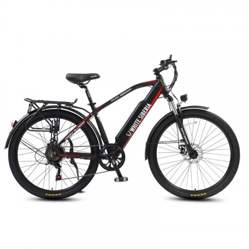 Электровелосипед White Siberia CAMRY ALLROAD 500W в Воронеже