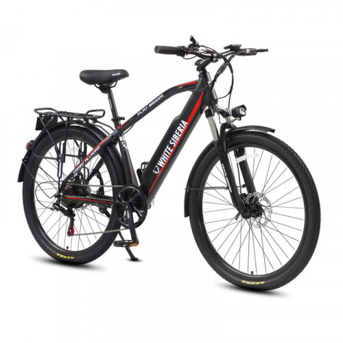 Электровелосипед White Siberia CAMRY ALLROAD 500W в Воронеже