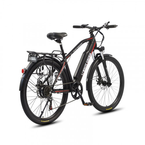 Электровелосипед White Siberia CAMRY ALLROAD 500W в Воронеже