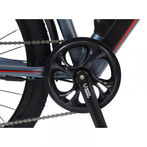 Электровелосипед White Siberia CAMRY ALLROAD 500W в Воронеже