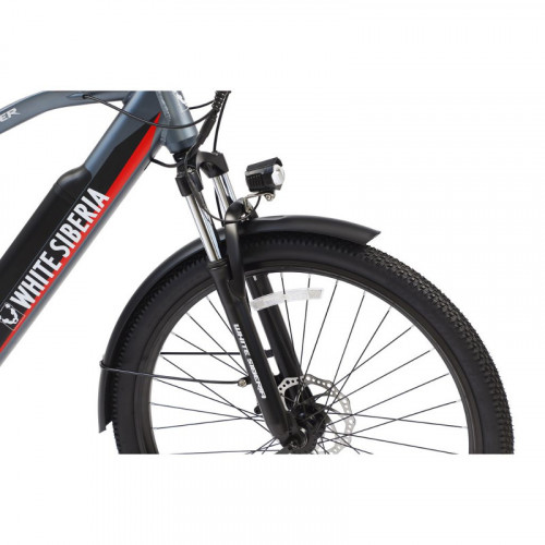 Электровелосипед White Siberia CAMRY ALLROAD 500W в Воронеже