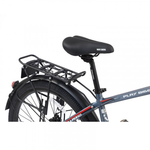 Электровелосипед White Siberia CAMRY ALLROAD 500W в Воронеже