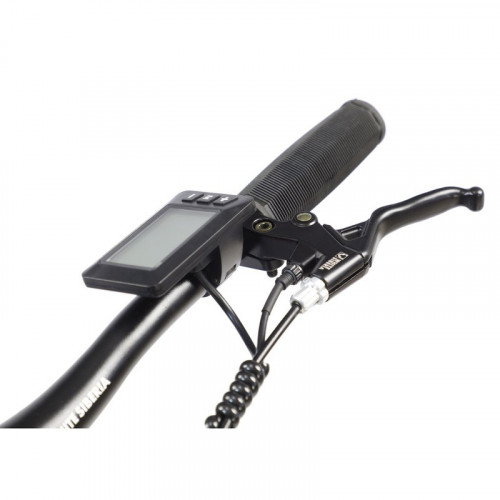 Электровелосипед White Siberia CAMRY ALLROAD 500W в Воронеже