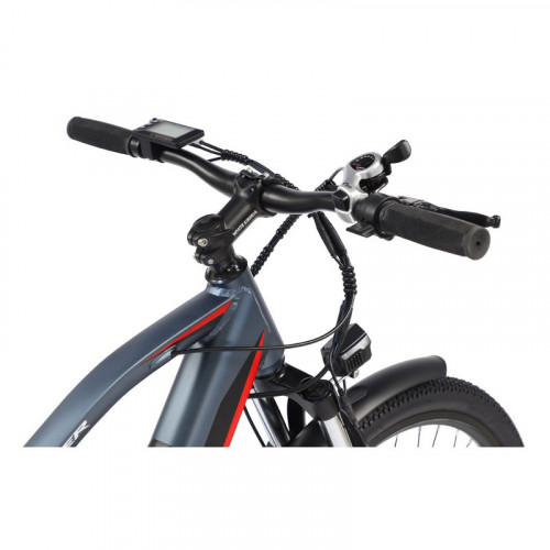 Электровелосипед White Siberia CAMRY ALLROAD 500W в Воронеже