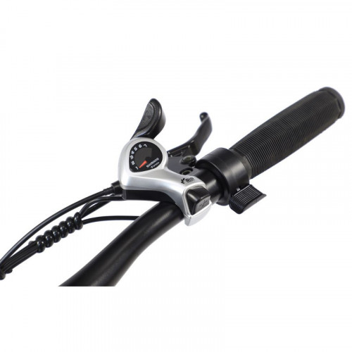 Электровелосипед White Siberia CAMRY ALLROAD 500W в Воронеже