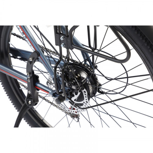 Электровелосипед White Siberia CAMRY ALLROAD 500W в Воронеже