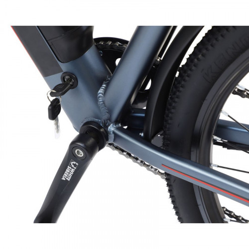 Электровелосипед White Siberia CAMRY ALLROAD 500W в Воронеже