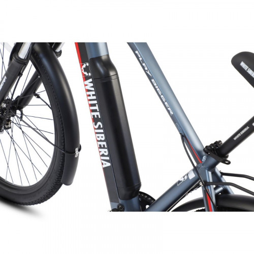 Электровелосипед White Siberia CAMRY ALLROAD 500W в Воронеже