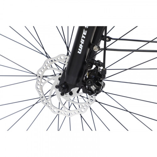 Электровелосипед White Siberia CAMRY ALLROAD 500W в Воронеже