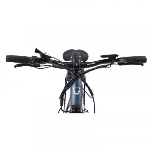 Электровелосипед White Siberia CAMRY ALLROAD 500W в Воронеже