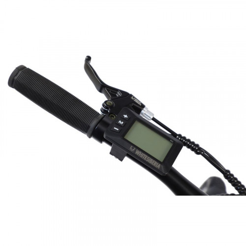 Электровелосипед White Siberia CAMRY ALLROAD 500W в Воронеже