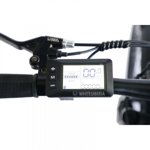 Электровелосипед White Siberia CAMRY ALLROAD 500W в Воронеже