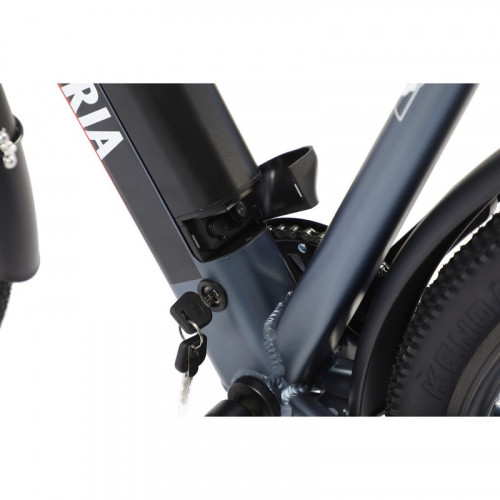 Электровелосипед White Siberia CAMRY ALLROAD 500W в Воронеже