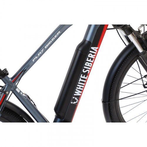 Электровелосипед White Siberia CAMRY ALLROAD 500W в Воронеже