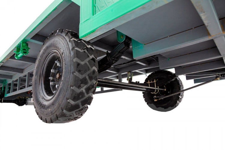 Грузовая электрическая тележка Rutrike БАЗА в Воронеже