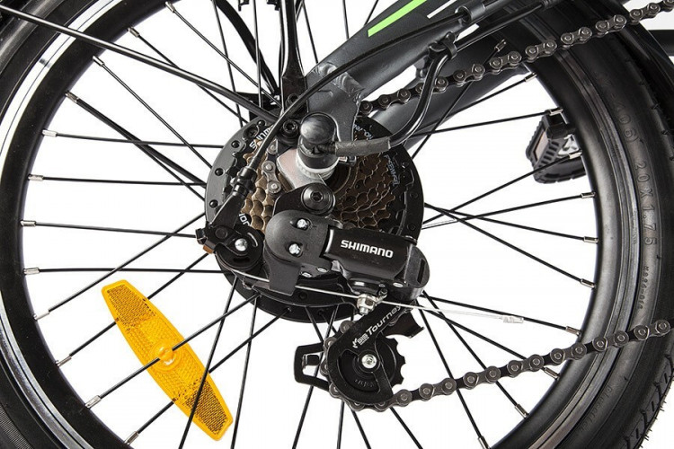 Электровелосипед Eltreco Leto в Воронеже