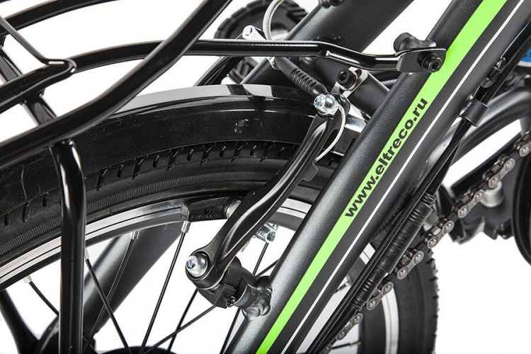 Электровелосипед Eltreco Leto в Воронеже