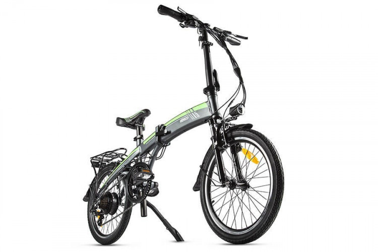 Электровелосипед Eltreco Leto в Воронеже