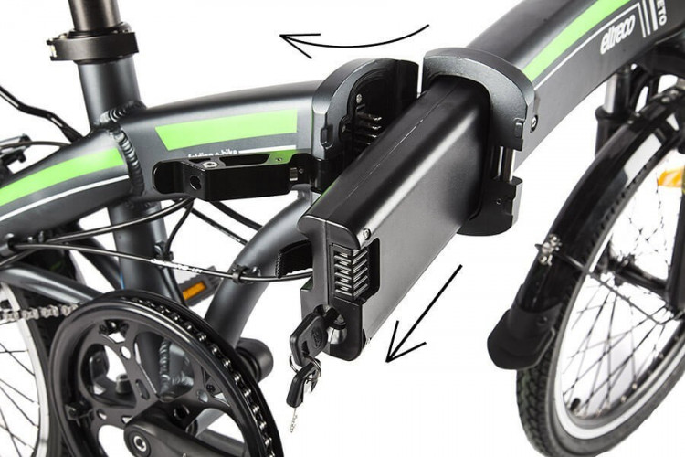 Электровелосипед Eltreco Leto в Воронеже