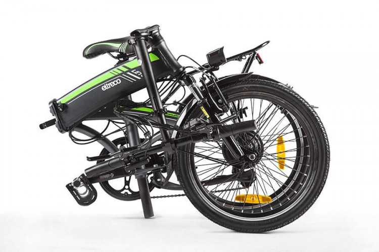 Электровелосипед Eltreco Leto в Воронеже