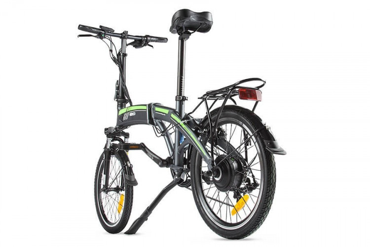 Электровелосипед Eltreco Leto в Воронеже