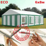 Шатер Giza Garden Eco 6 х 8 м в Воронеже